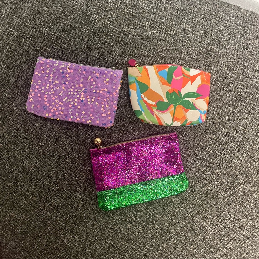 New Ipsy Makeup Bags